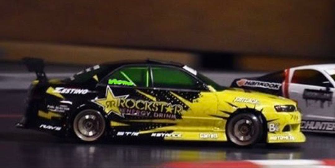 週末値下【超クール】パンドラRC JZX90 マークⅡ BNスポーツ