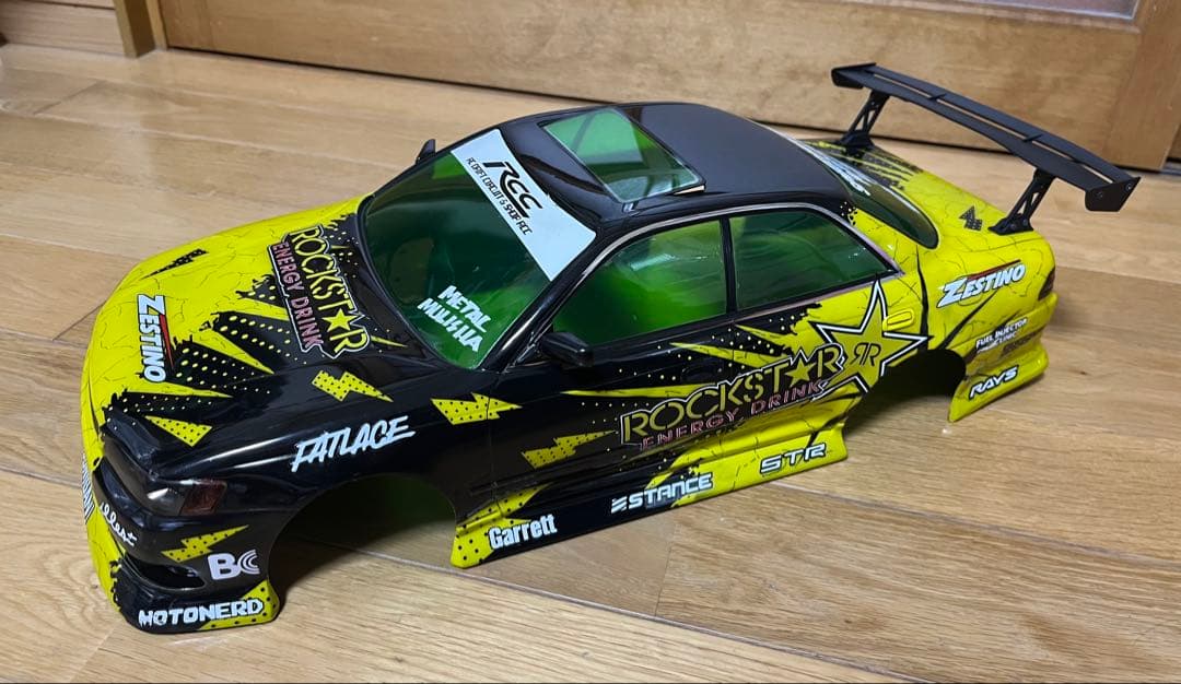 週末値下【超クール】パンドラRC JZX90 マークⅡ BNスポーツ