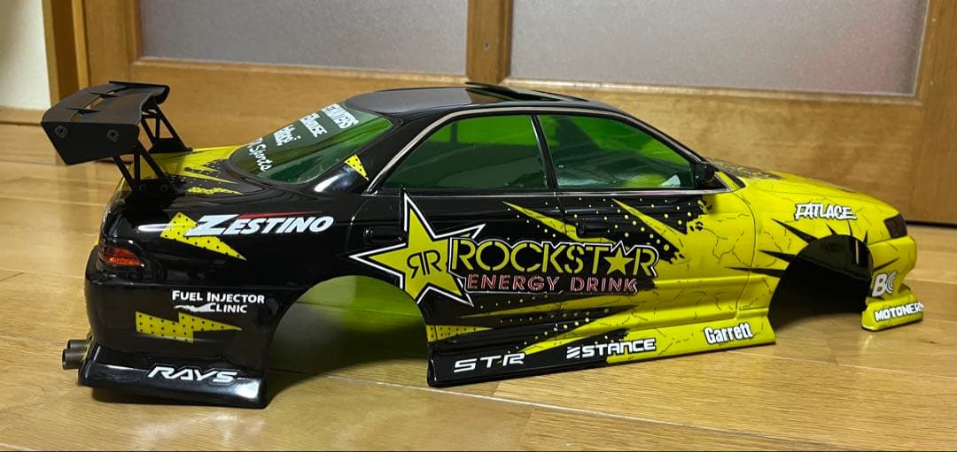 週末値下【超クール】パンドラRC JZX90 マークⅡ BNスポーツ