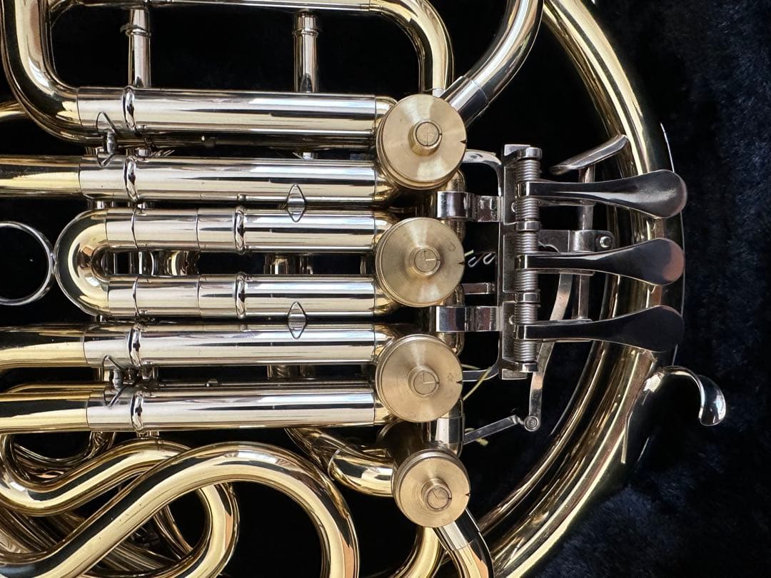 ホルンYHR-567D （3年間使用・長期保管品） 最終値下げ - メルカリ