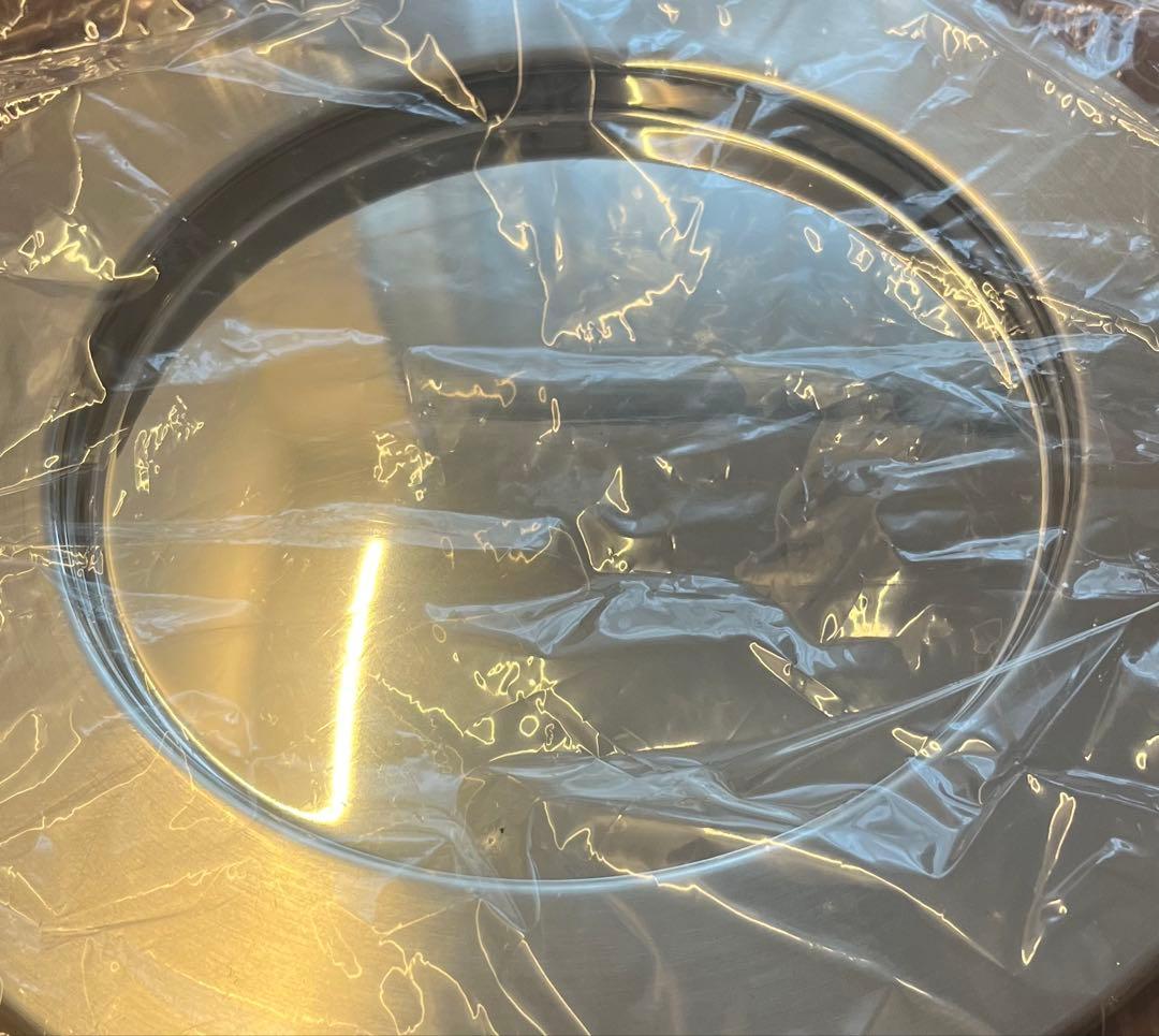 イッタラ　スチールプレート　廃盤