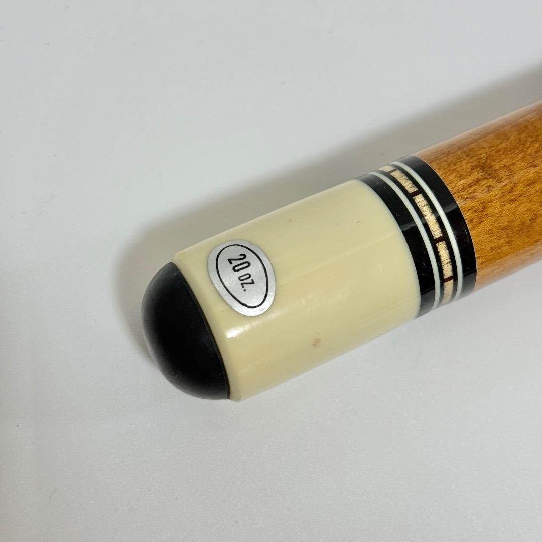 ADAMアダム　Crest JS70 ADMIRAL ビリヤードキュー 20oz