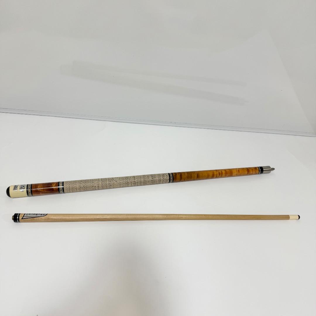 ADAMアダム　Crest JS70 ADMIRAL ビリヤードキュー 20oz