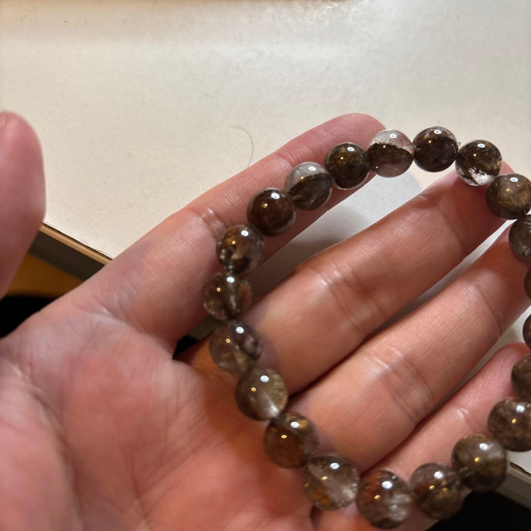 幻のルチル！ジオメトリックルチル！綺麗！スーンとくる！