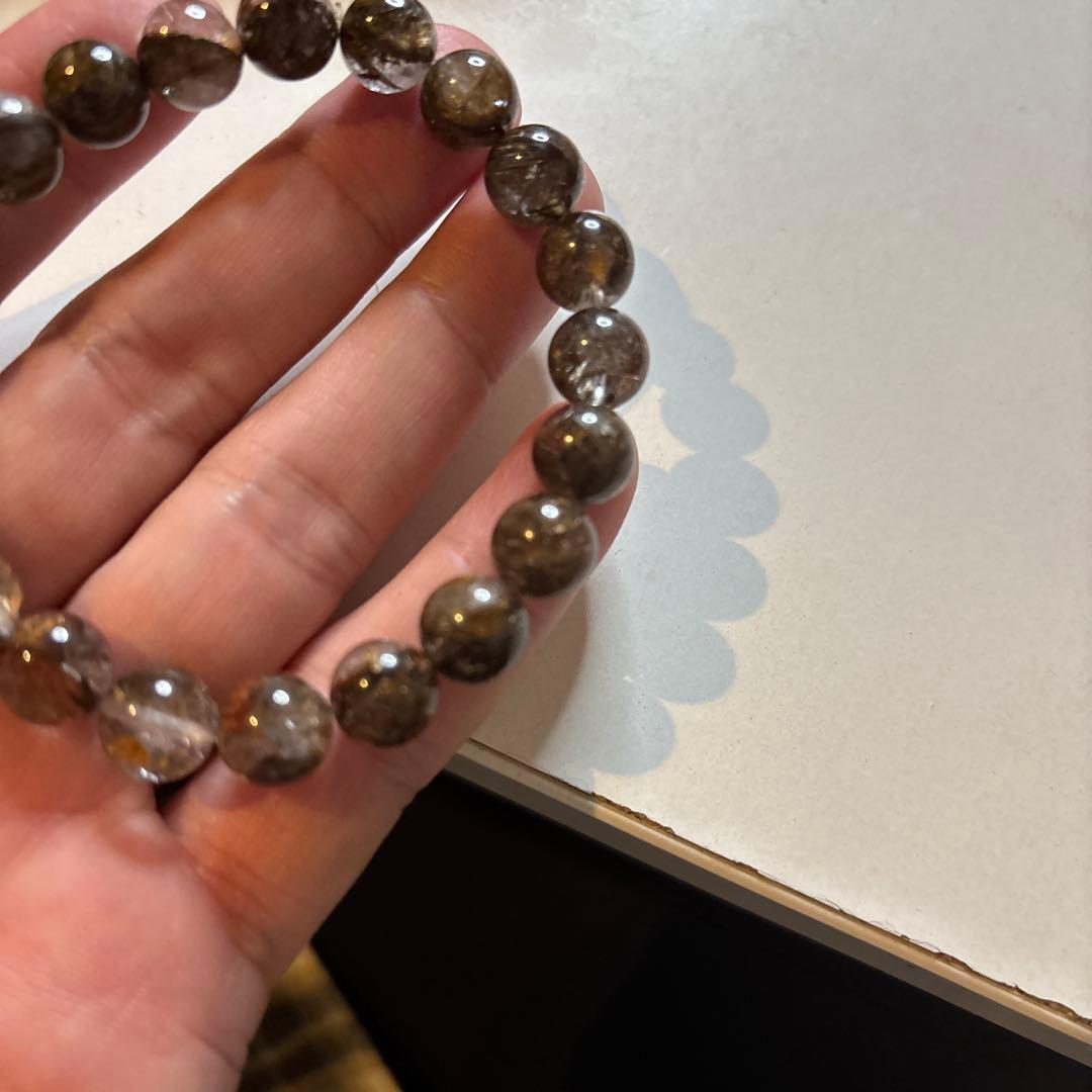 幻のルチル！ジオメトリックルチル！綺麗！スーンとくる！