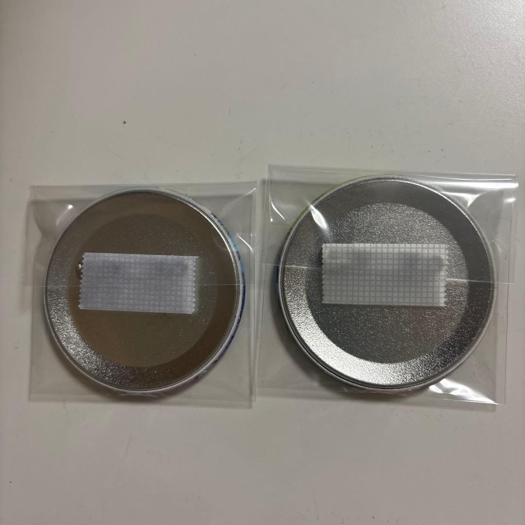 あんスタ 紫之創 缶バッジ フィーチャー - メルカリ