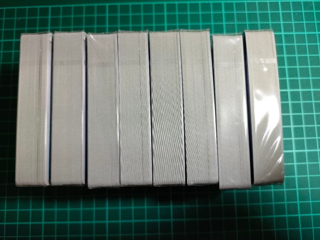 スタートデッキ100 ノーマル まとめ売り シュリンク未開封 8個