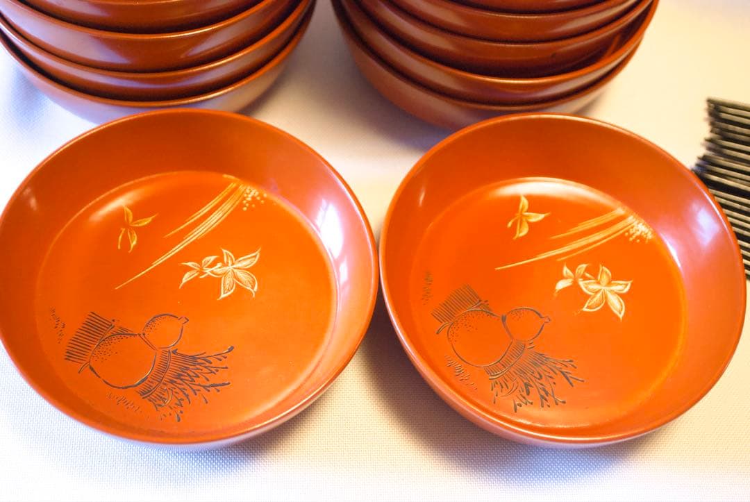 能登の雅をひと箱に。輪島塗 景宴セット。 メイドインジャパンシリーズ。