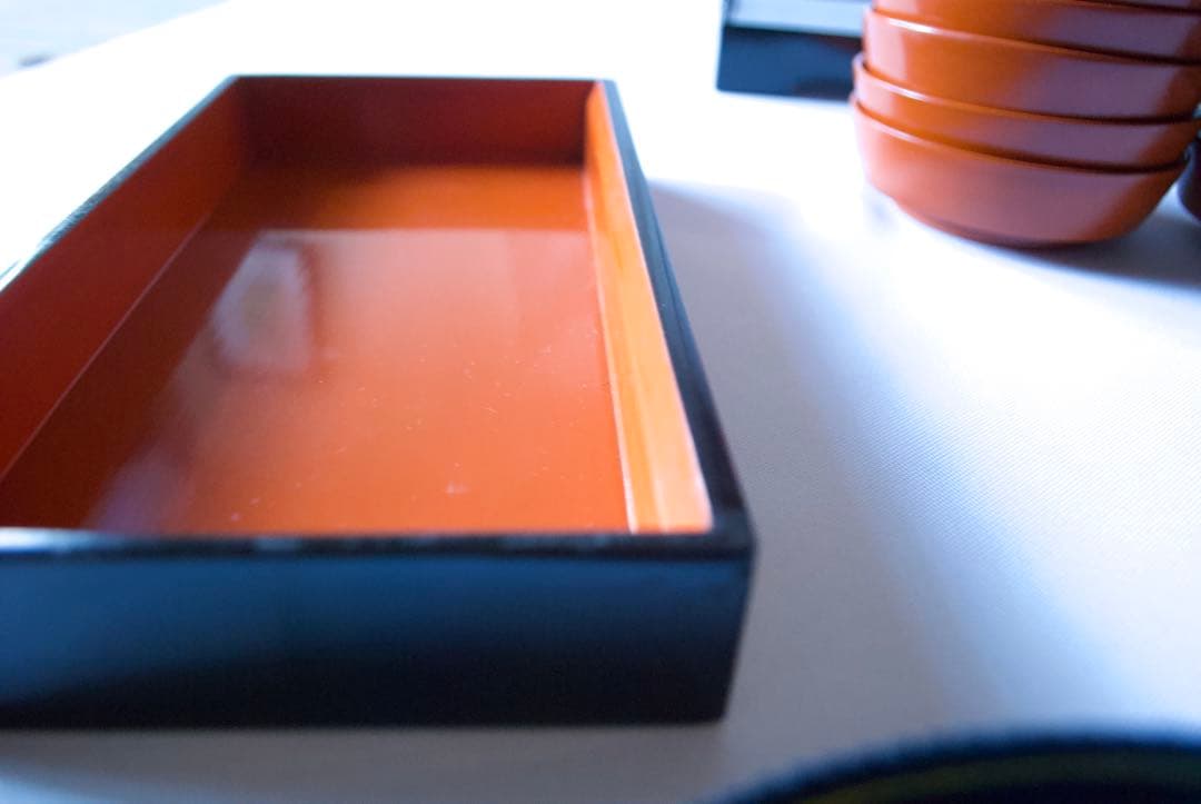 能登の雅をひと箱に。輪島塗 景宴セット。 メイドインジャパンシリーズ。