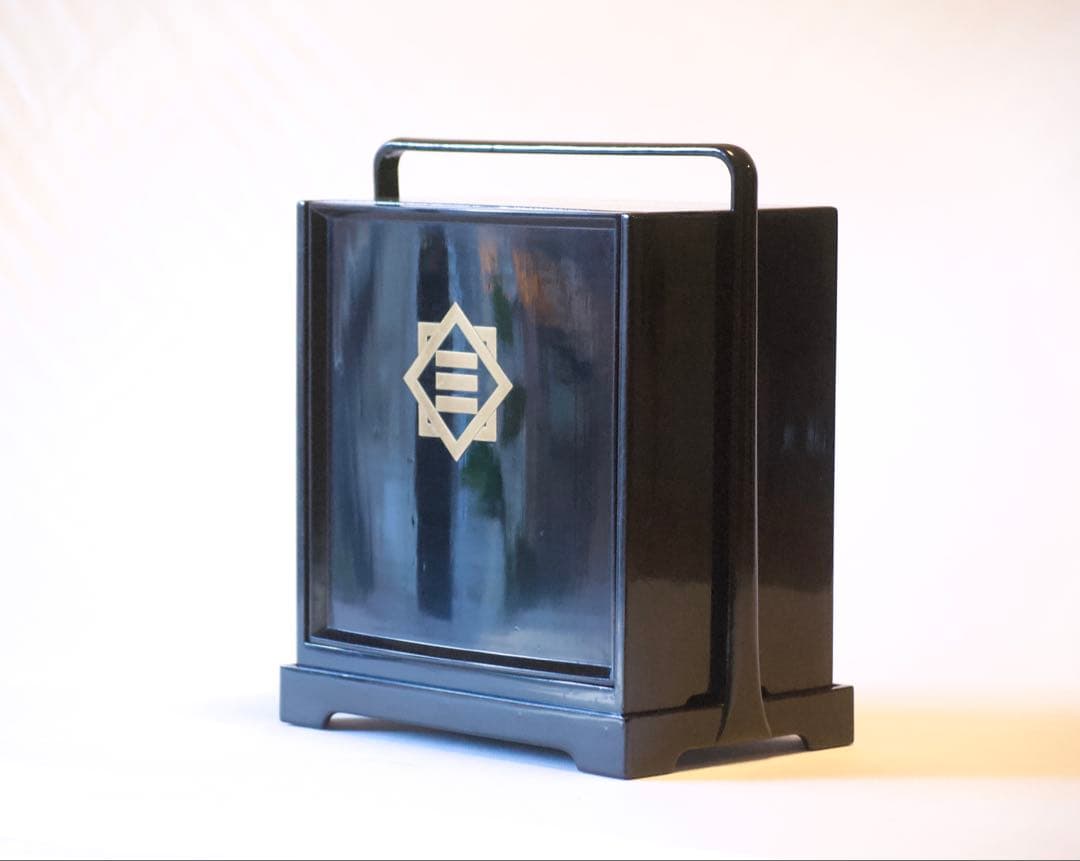 能登の雅をひと箱に。輪島塗 景宴セット。 メイドインジャパンシリーズ。