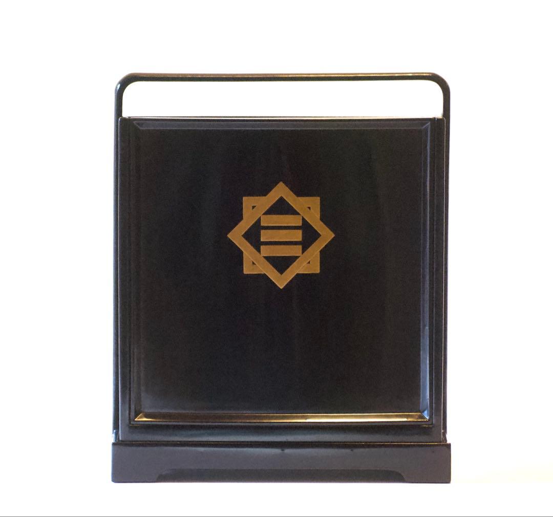 能登の雅をひと箱に。輪島塗 景宴セット。 メイドインジャパンシリーズ。