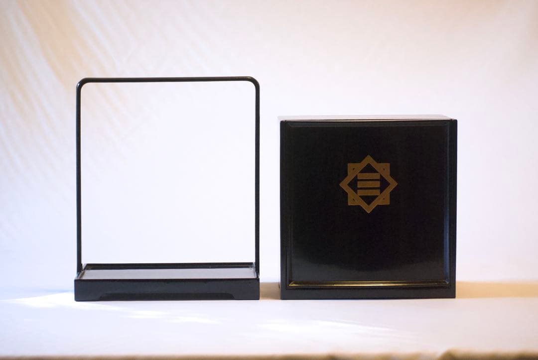 能登の雅をひと箱に。輪島塗 景宴セット。 メイドインジャパンシリーズ。