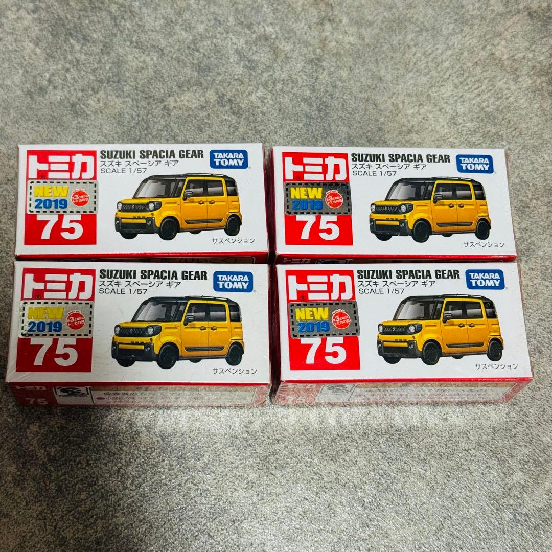 未開封品 トミカ 三菱 スズキ 初回特別仕様車あり まとめ 21台 - メルカリ