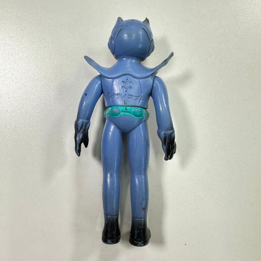 当時物】破裏拳ポリマー 怪盗ムササビ党 党首ゴルダー 中嶋製作所