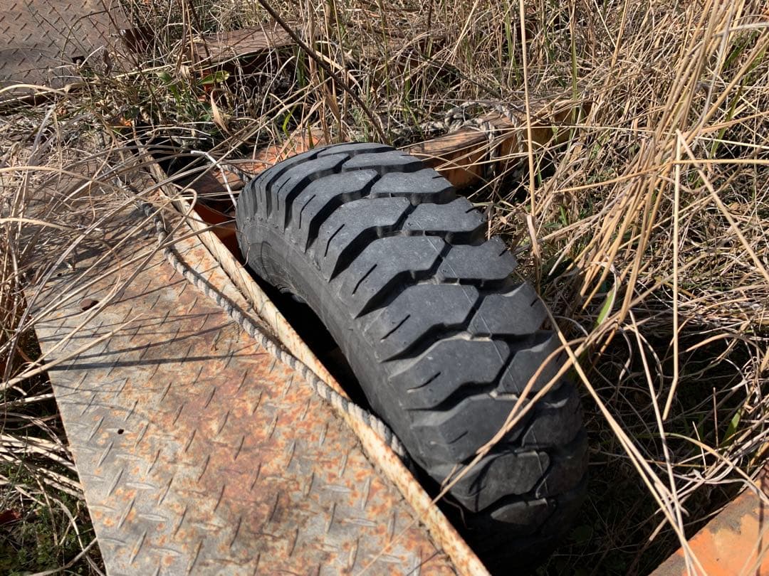 宮崎　建設機械用　農機具用　けん引式アタッチメント　トラクター