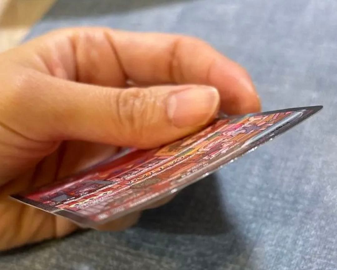 ミュウex SAR SV2a ポケモンカード151 205/165