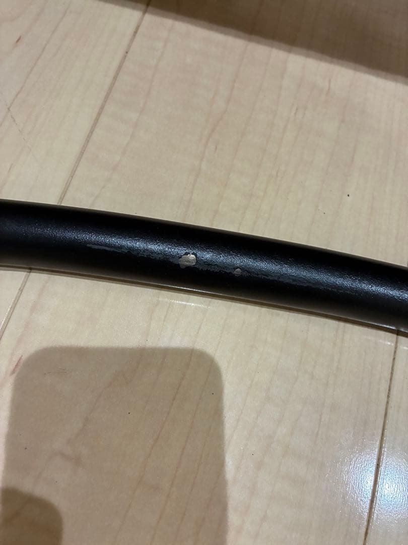 ☆お値下げ☆ロッキングチェア 北欧　ホワイトクッション付き