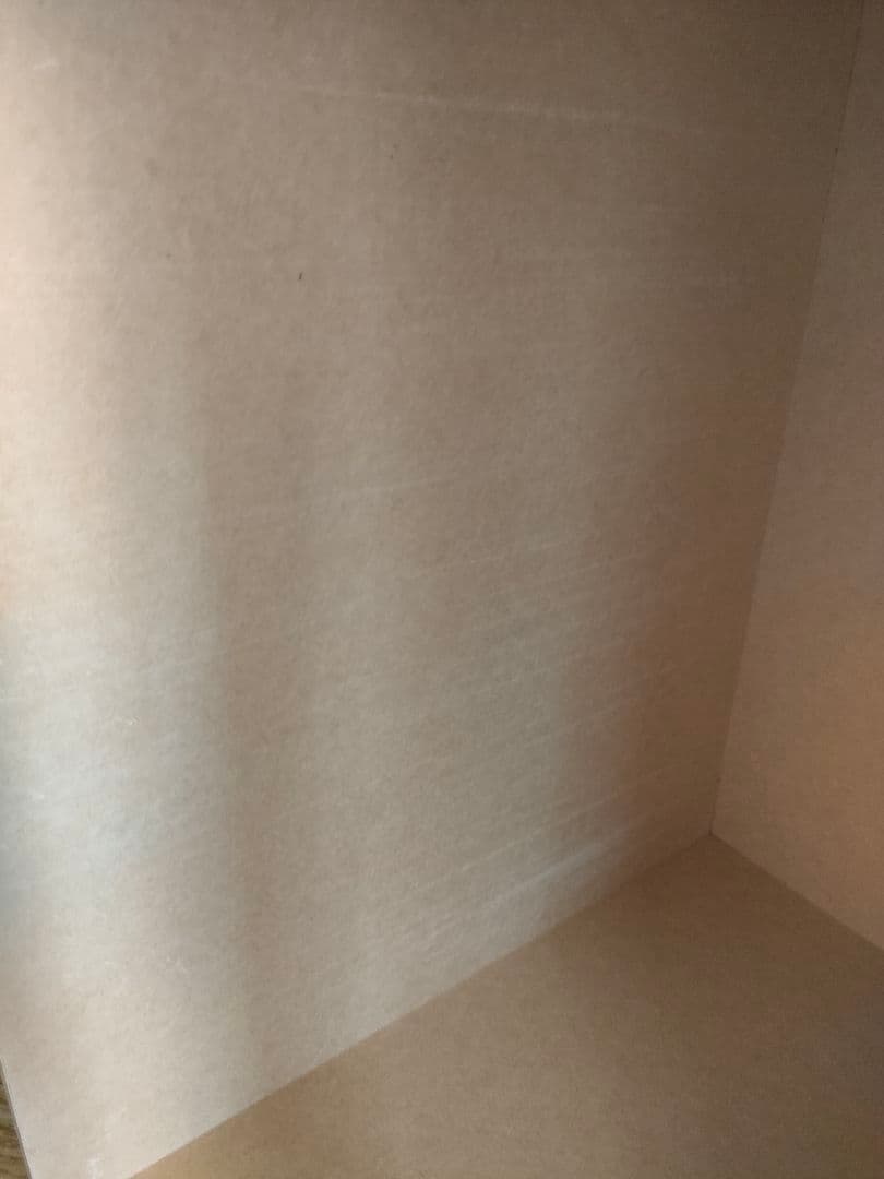 無印良品 パルプボードボックス5段