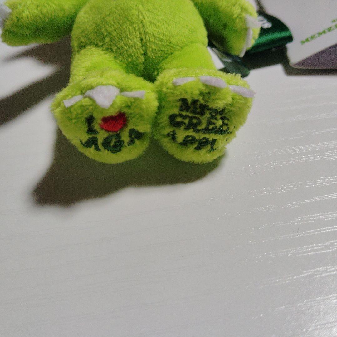 メメル キーホルダー ミセスグリーンアップル - メルカリ