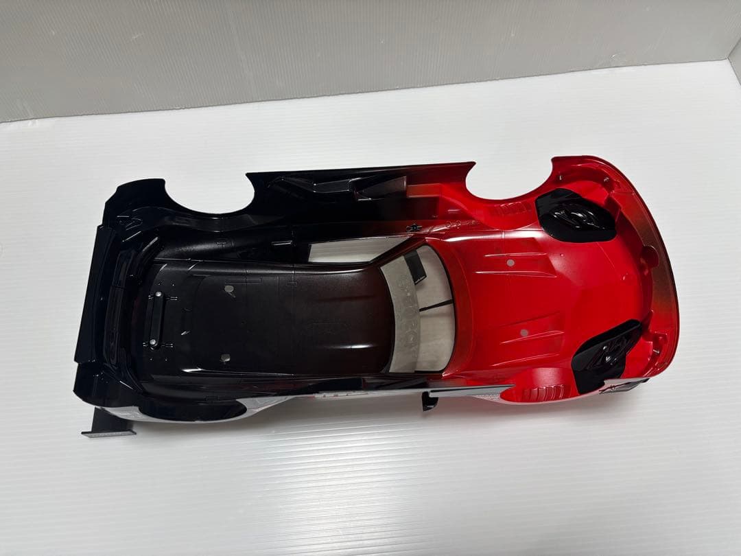 未走行)タミヤ TT-02 TYPE-S モチュール オーテック Z プロポ付