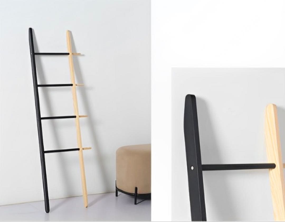 【ラダーラック】お部屋のおしゃれ演出に⁂