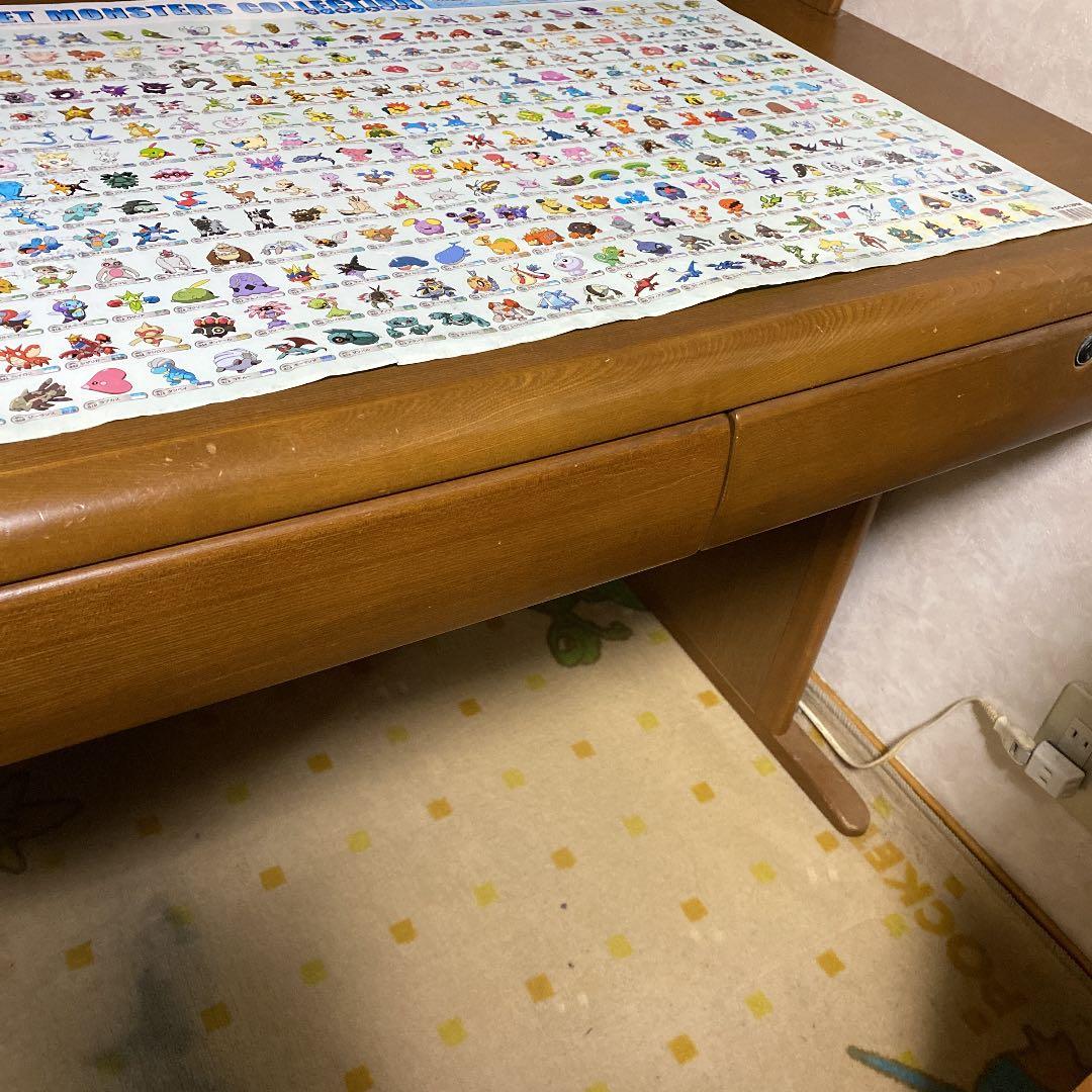 学習机　ヒカリサンデスク　光製作所