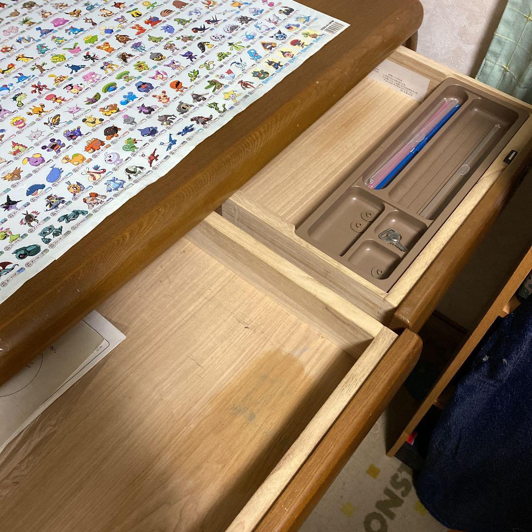 学習机　ヒカリサンデスク　光製作所