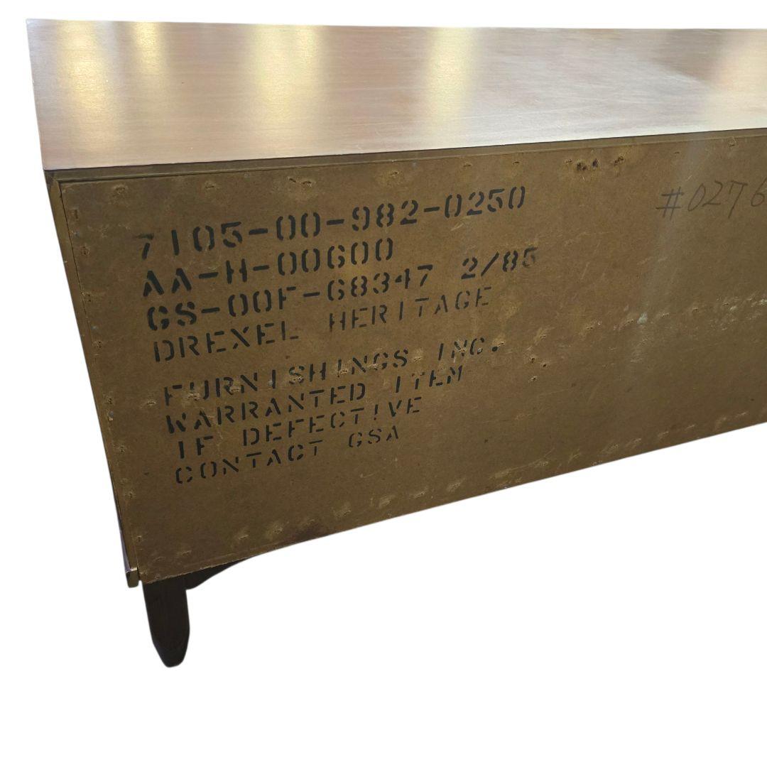 DREXEL HERITAGEドレクセルヘリテイジ 2段 ヴィンテージチェスト