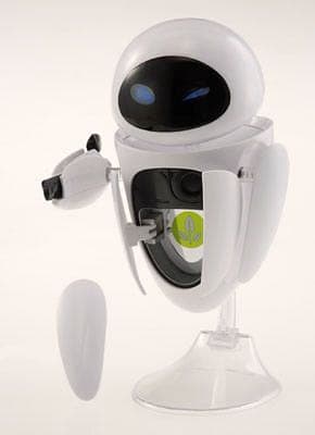 WALL・E ウォーリー トランスフォーミング EVE（イヴ） | Buyee 通販