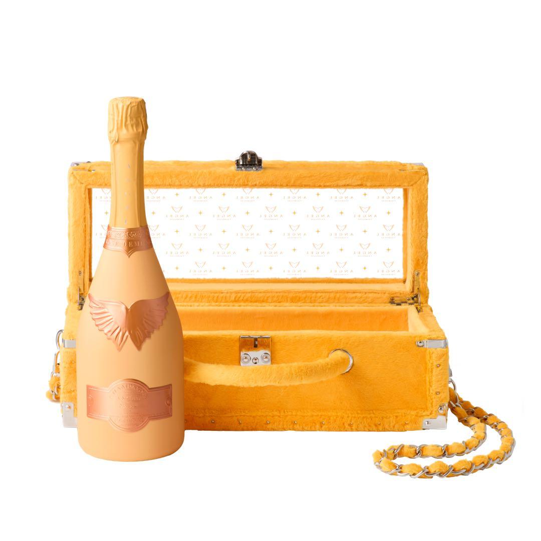 新品」 エンジェル シャンパン ハロウィン限定オレンジ ファータイプ