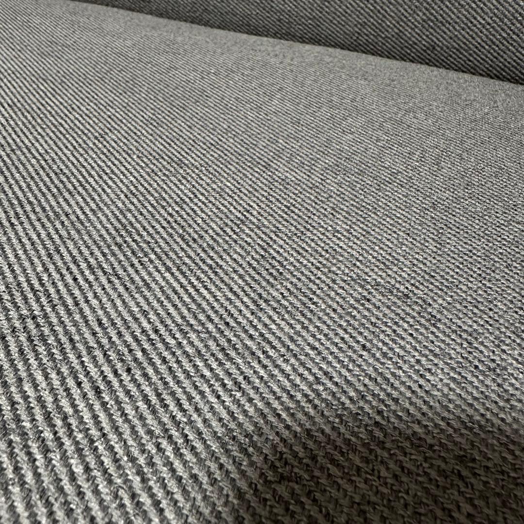 IDEE AO SOFA(2) Gray 無印良品　ソファ　美品