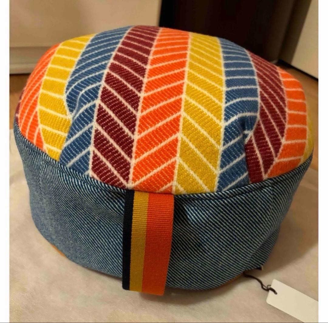 エルメス　オットマン 《カバン》