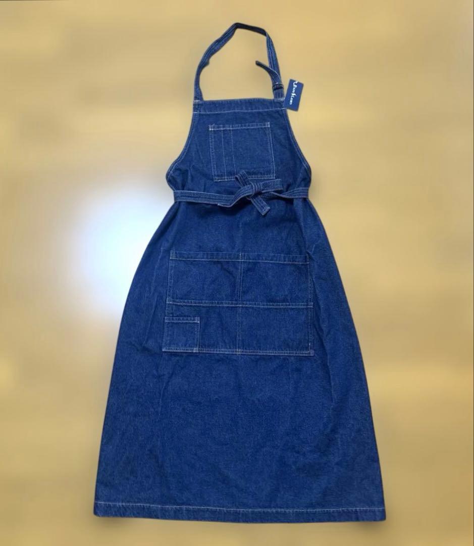 ポロ・ラルフ・ローレン デニム エプロン
