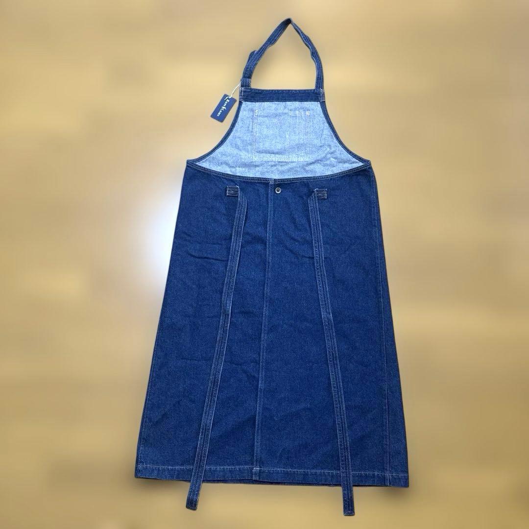 ポロ・ラルフ・ローレン デニム エプロン