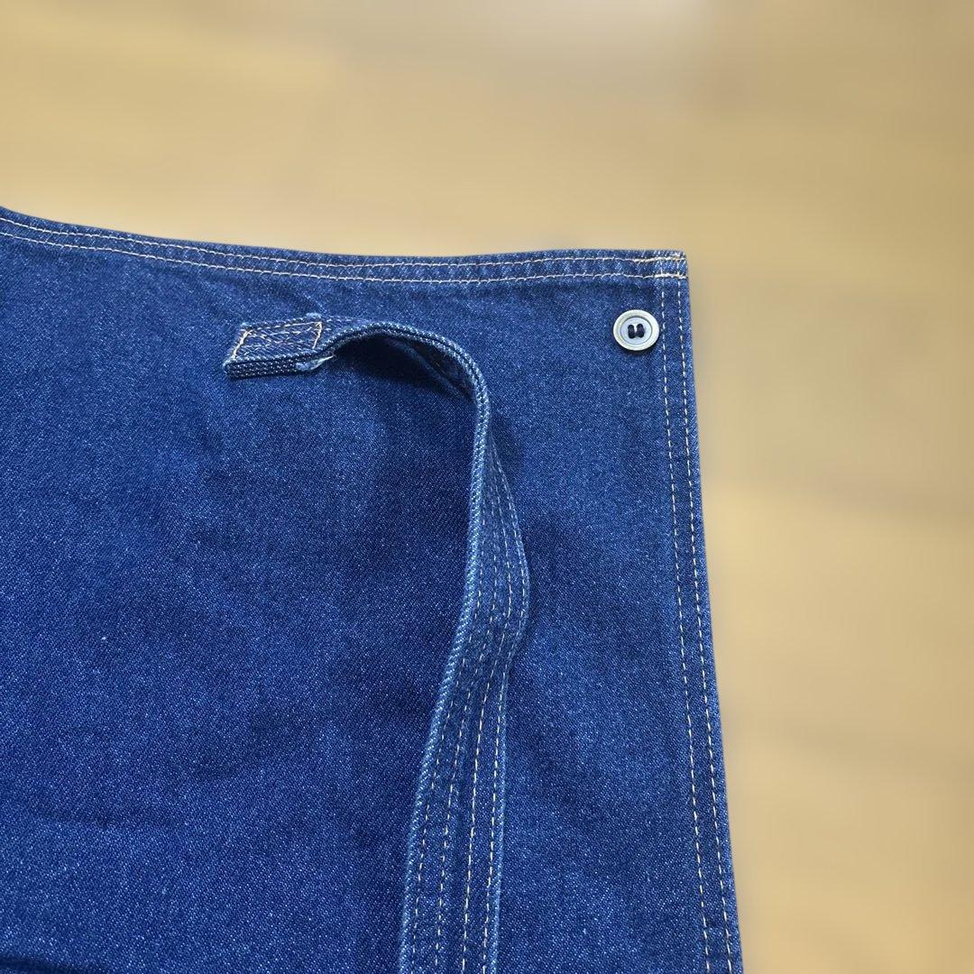 ポロ・ラルフ・ローレン デニム エプロン