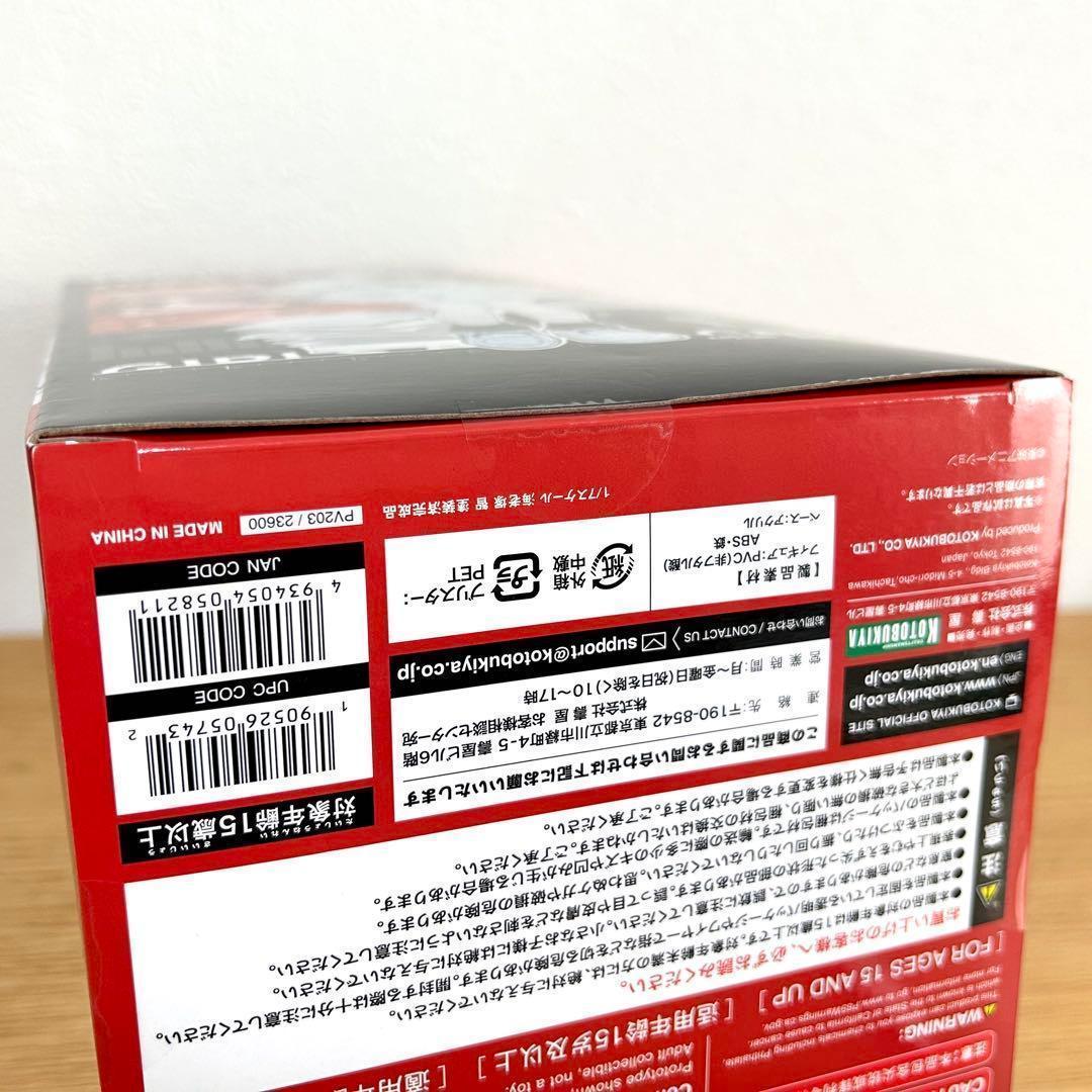 未開封 コトブキヤ ガールズバンドクライ 海老塚 智 1/7
