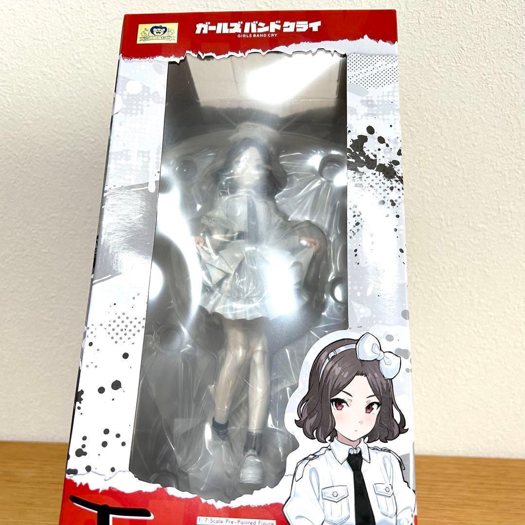 未開封 コトブキヤ ガールズバンドクライ 海老塚 智 1/7