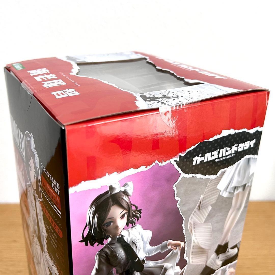 未開封 コトブキヤ ガールズバンドクライ 海老塚 智 1/7