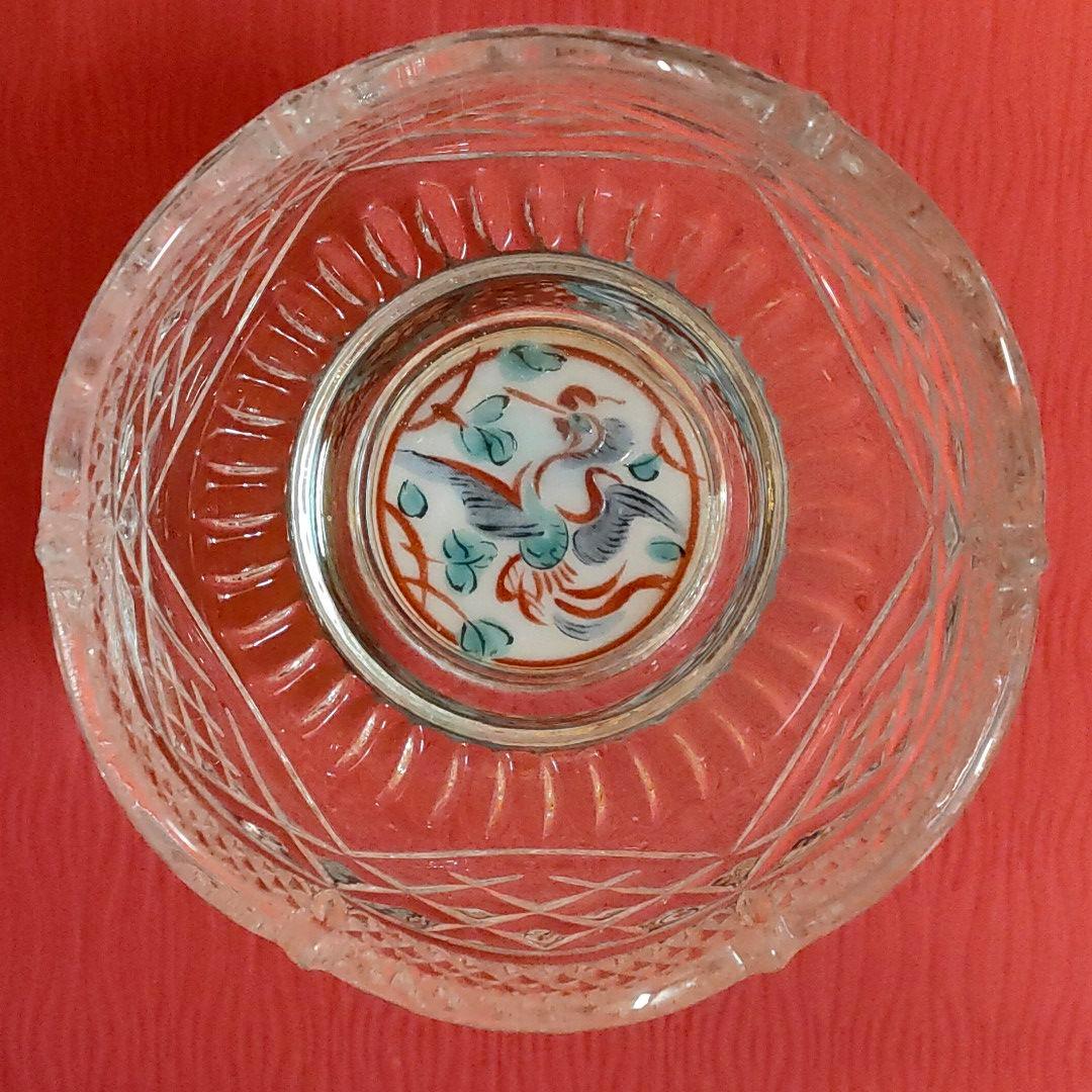 足付き磁器 クリスタル 高台 つみき 有田焼