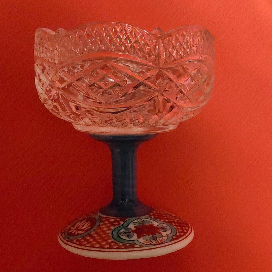 足付き磁器 クリスタル 高台 つみき 有田焼