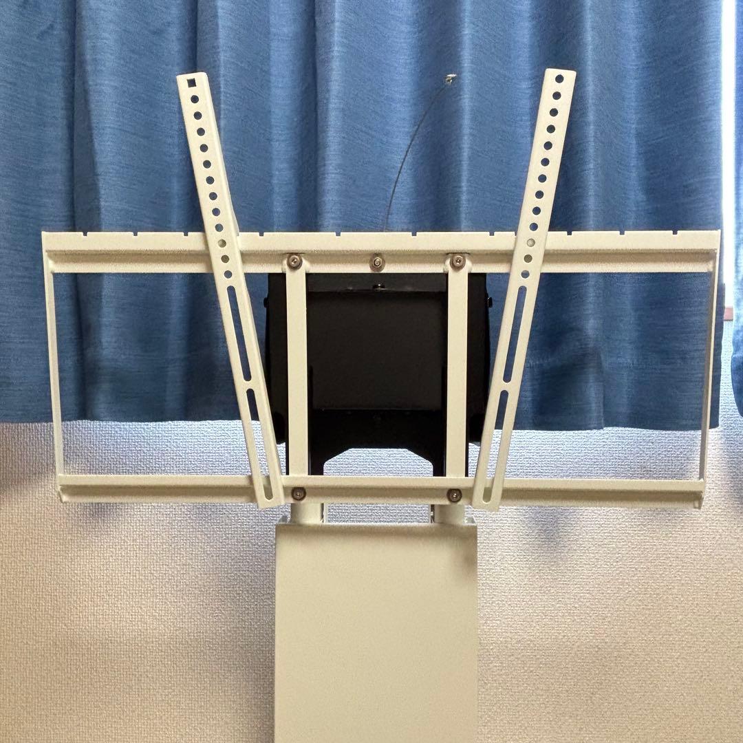 EQUALS WALL V3 ハイタイプ テレビスタンド イコールズ　別売り付属