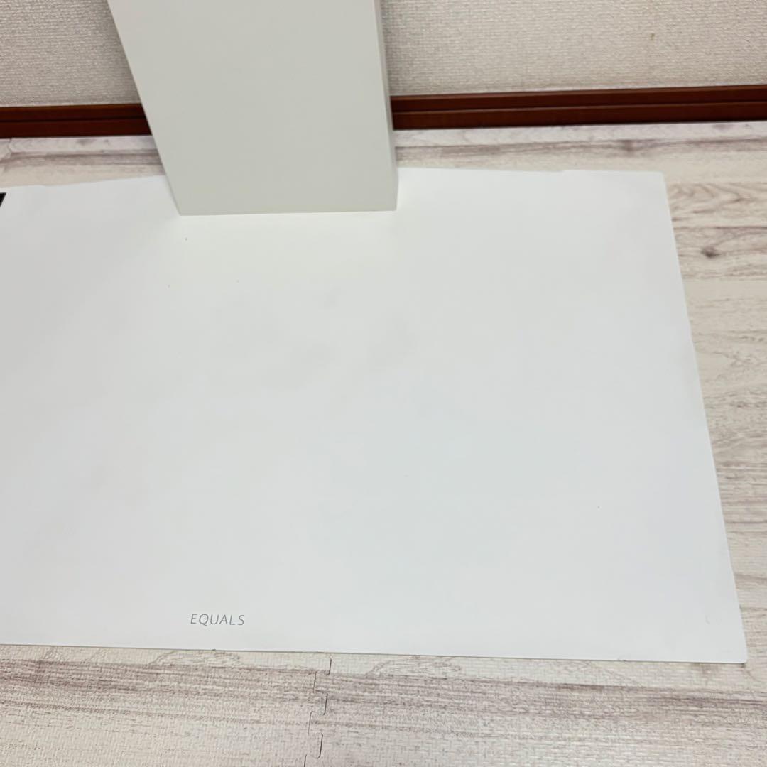 EQUALS WALL V3 ハイタイプ テレビスタンド イコールズ　別売り付属