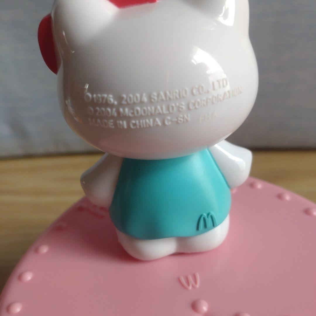 ハローキティ ハッピーセット まとめて 2014 2004 笛 小物入れ - メルカリ