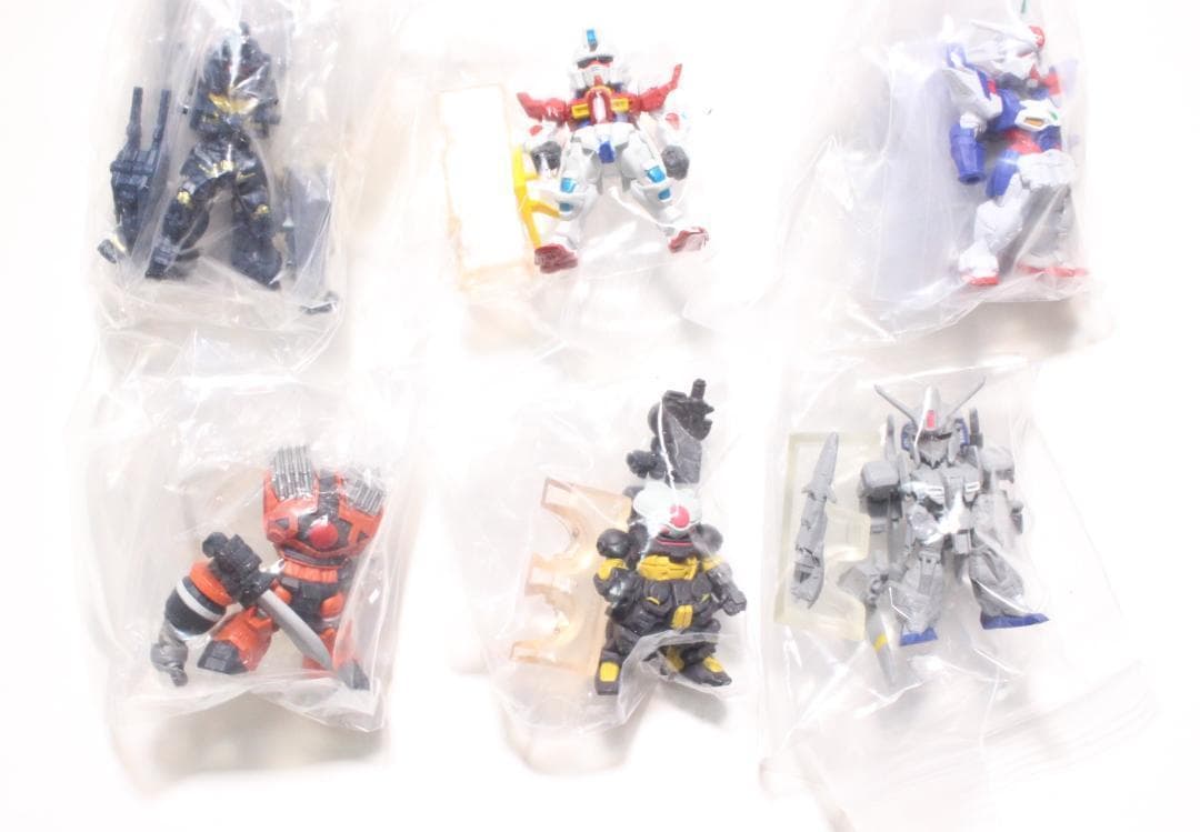 FW GUNDAM CONVERGE バンシー シナンジュスタイン 希少 13個