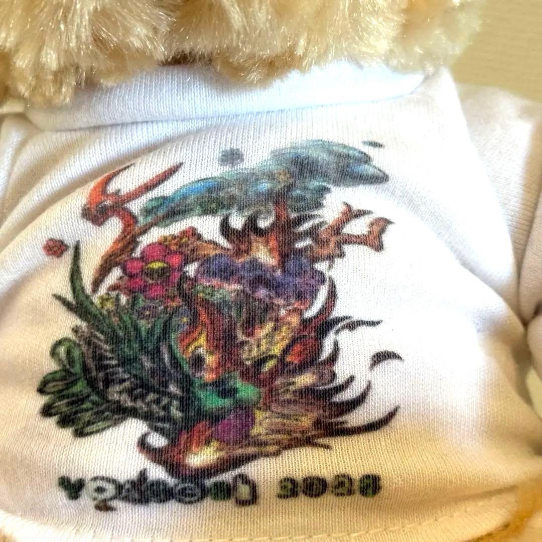 海外限定/美品】YOASOBI ロンドンベア ぬいぐるみ - メルカリ