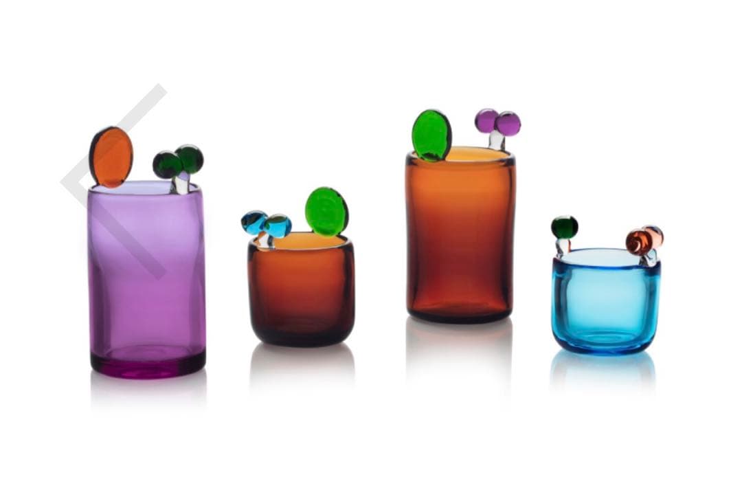 iittala オイバトイッカ ポムポム ベース 90mm デザート - メルカリ