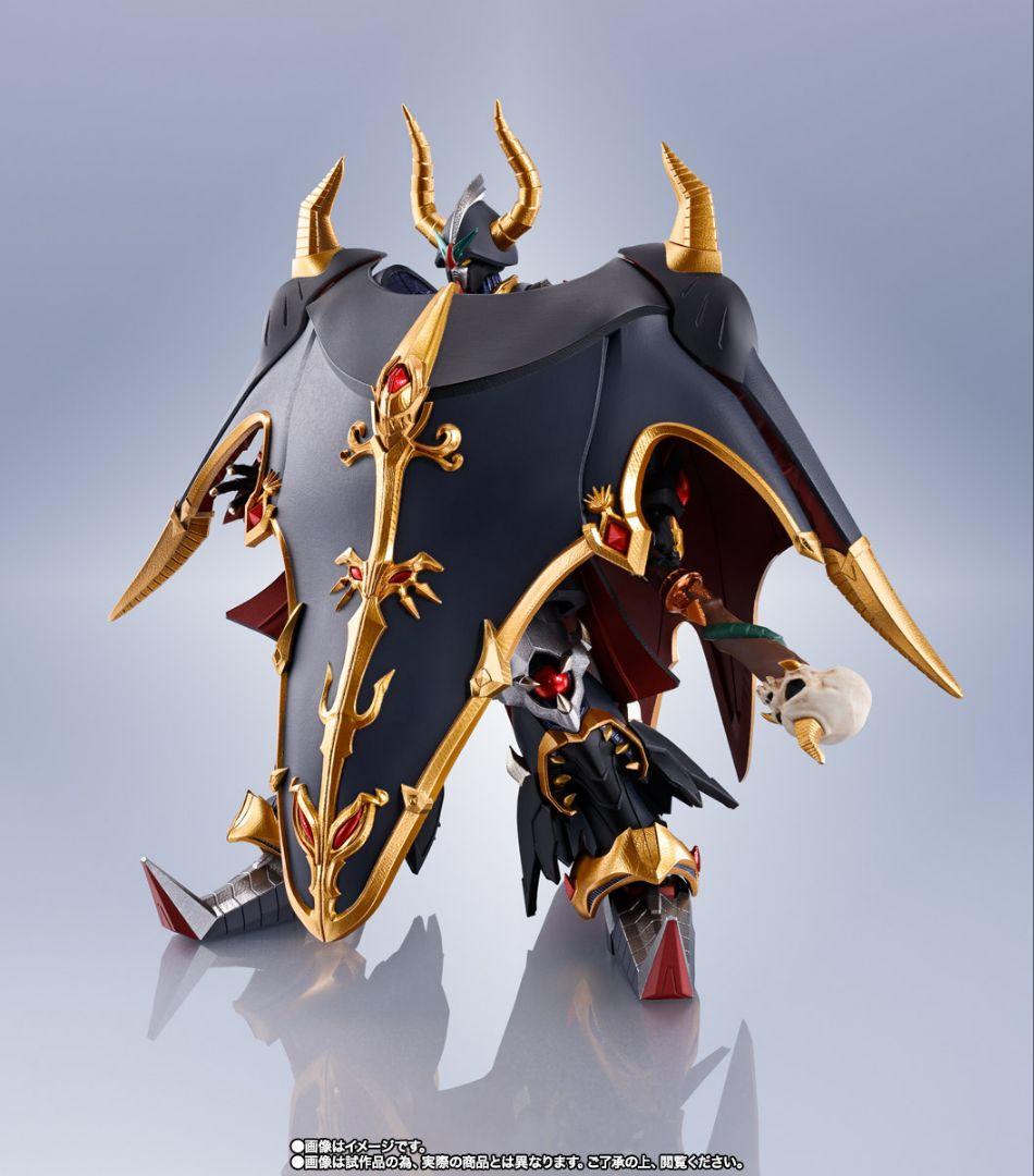 【新品】L ROBOT魂 騎士ガンダム & サタンガンダム セット