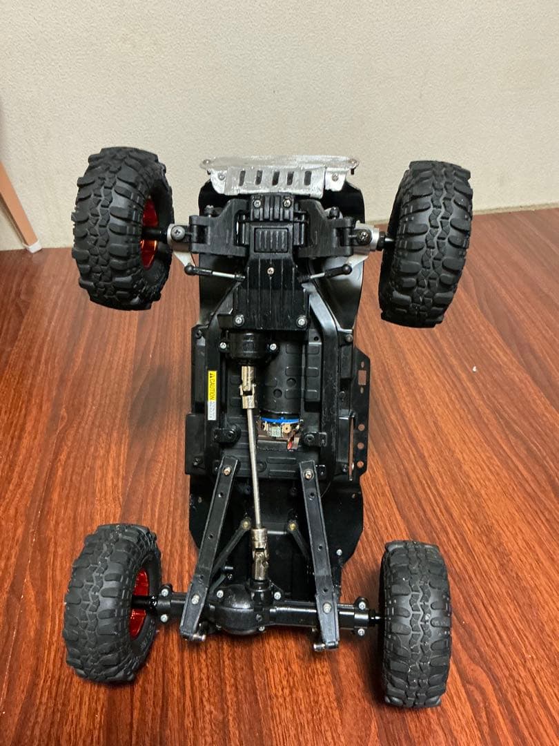 タミヤCC01 動作品最終値下げです　おまけ大量‼️キャンセル出たので再出品‼️