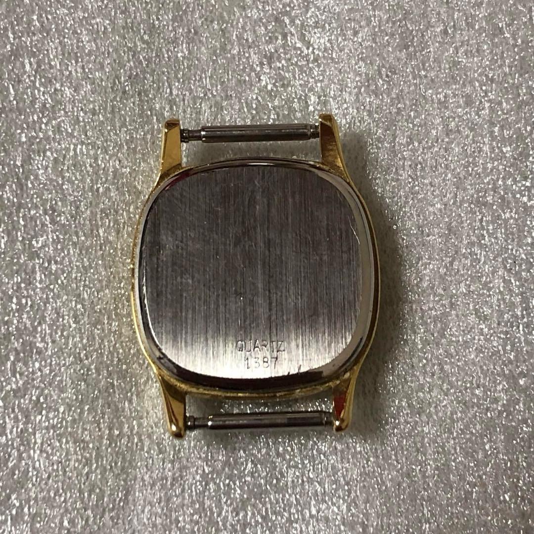 OMEGA オメガ　デビル　クォーツ　ジャンク品