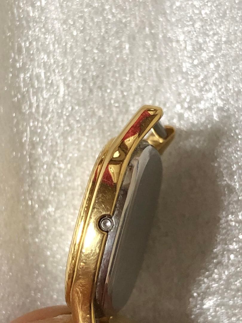 OMEGA オメガ　デビル　クォーツ　ジャンク品